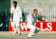Second Cricket Test - Pakistan v Australia